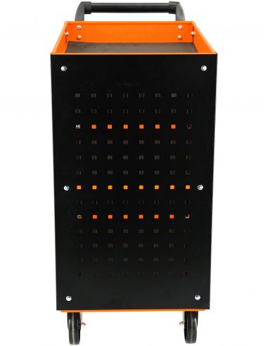 Wózek warsztatowy narzędziowy Neo Tools  4-kołowy 3 półki - 84-229 - NEO Tools - 7