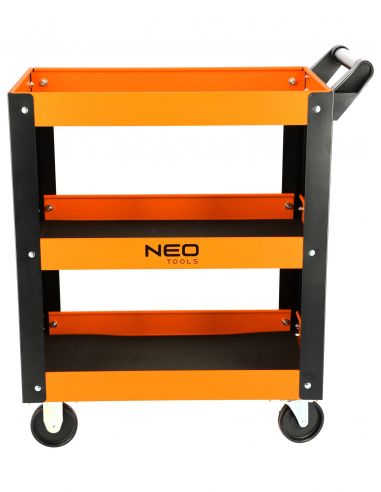 Wózek warsztatowy narzędziowy Neo Tools  4-kołowy 3 półki - 84-229 - NEO Tools - 9