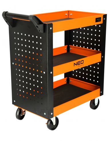 Wózek warsztatowy narzędziowy Neo Tools  4-kołowy 3 półki - 84-229 - NEO Tools - 10