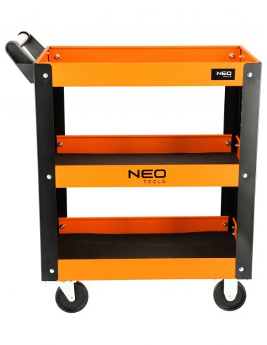 Wózek warsztatowy narzędziowy Neo Tools  4-kołowy 3 półki - 84-229 - NEO Tools - 11