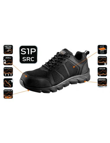 Półbuty robocze S1P SRC Neo Tools 82-156 - 82-156 - NEO Tools - 15