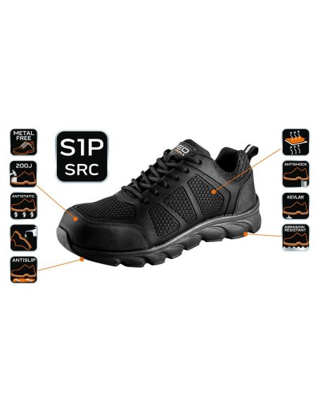 Półbuty robocze S1P SRC Neo Tools 82-156 - 82-156 - NEO Tools - 15