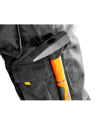 Krótkie spodenki robocze Neo Tools HD + pasek i odpinane kieszenie - 81-270 - NEO Tools - 3