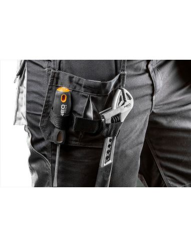 Krótkie spodenki robocze Neo Tools HD + pasek i odpinane kieszenie - 81-270 - NEO Tools - 4
