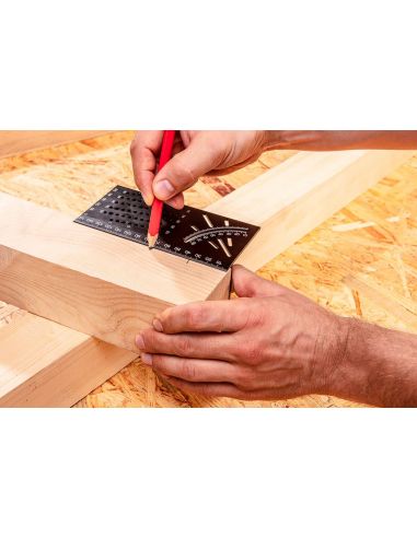 Kątownik japoński trójwymiarowy 3D Neo Tools - 72-115 - NEO Tools - 4