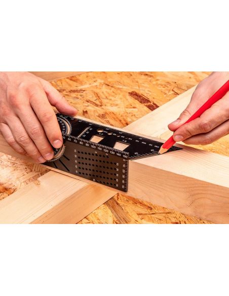 Kątownik japoński trójwymiarowy 3D Neo Tools - 72-115 - NEO Tools - 7