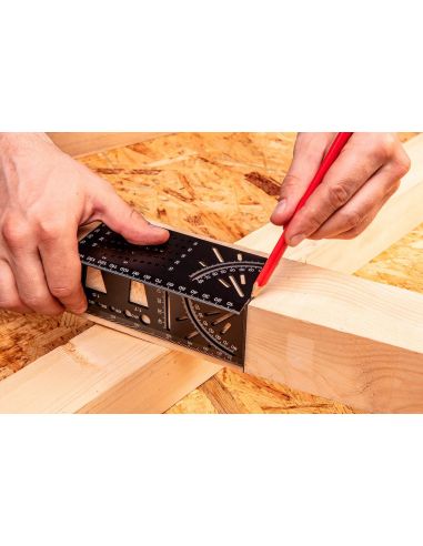 Kątownik japoński trójwymiarowy 3D Neo Tools - 72-115 - NEO Tools - 8