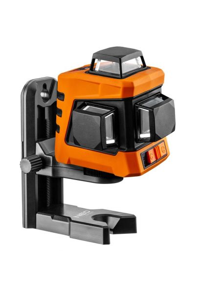 Laser krzyżowy płaszczyznowy 3D 15 m Neo Tools 75-103 - 75-103 - NEO Tools - 1