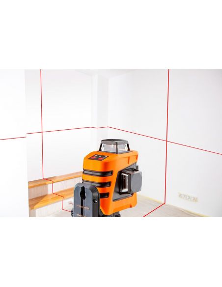 Laser krzyżowy płaszczyznowy 3D 15 m Neo Tools 75-103 - 75-103 - NEO Tools - 4