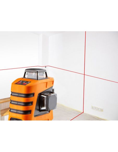 Laser krzyżowy płaszczyznowy 3D 15 m Neo Tools 75-103 - 75-103 - NEO Tools - 5