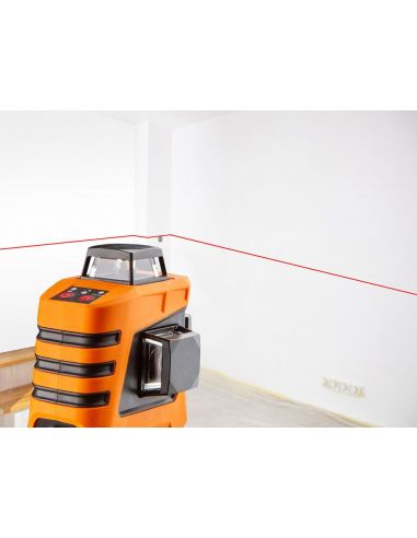 Laser krzyżowy płaszczyznowy 3D 15 m Neo Tools 75-103 - 75-103 - NEO Tools - 6