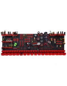 Tablica narzędziowa Toolbox System Wall Mix 240x80 - TS.W.240.080.M_px - Toolbox System - 1 2