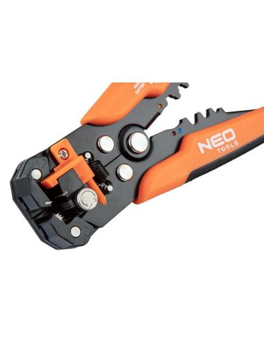 Automatyczny ściągacz izolacji, czołowy 200 mm Neo Tools - 01-540 - NEO Tools - 3