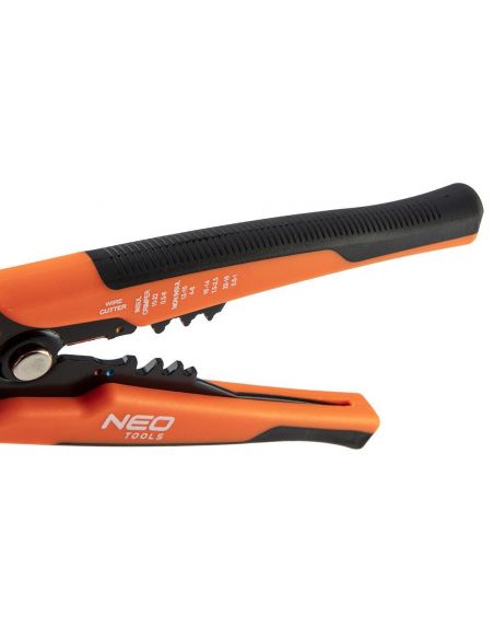 Automatyczny ściągacz izolacji, czołowy 200 mm Neo Tools - 01-540 - NEO Tools - 8