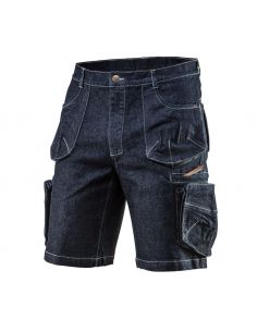 Krótkie spodenki robocze dżinsowe Neo Tools Denim - 81-279 - NEO Tools - 1