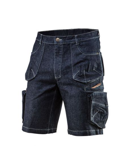 Krótkie spodenki robocze dżinsowe Neo Tools Denim - 81-279 - NEO Tools - 1