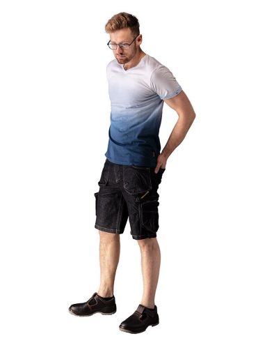 Krótkie spodenki robocze dżinsowe Neo Tools Denim - 81-279 - NEO Tools - 6
