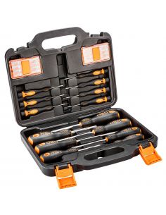 Zestaw wkrętaków i bitów 30 el. Neo Tools - 04-209 - NEO Tools - 1