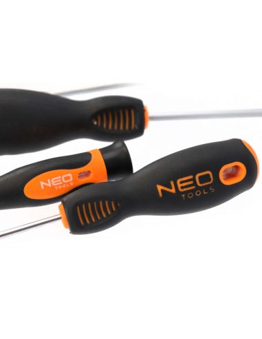 Zestaw wkrętaków i bitów 30 el. Neo Tools - 04-209 - NEO Tools - 2