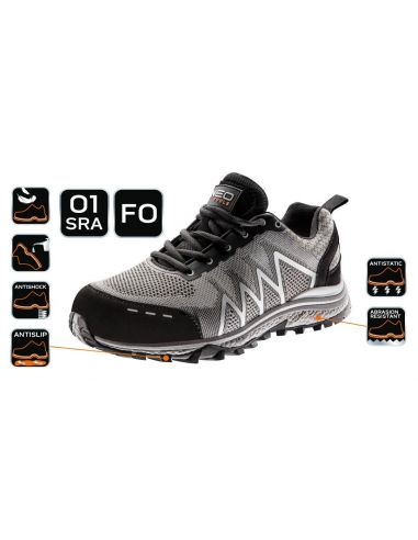 Półbuty robocze O1 SRA Neo Tools 82-73X - 82-73X - NEO Tools - 16