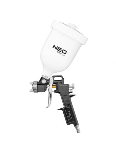 Pistolet lakierniczy natryskowy 0,6 l Neo Tools - 14-702 - NEO Tools - 1