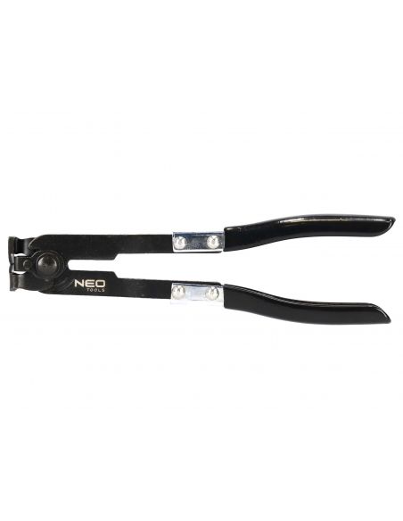 Szczypce do opasek Neo Tools 11-223 - 11-223 - NEO Tools - 4