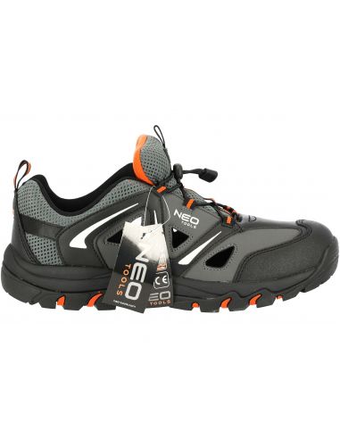 Półbuty sandały robocze OB SRA Neo Tools 82-72X - 82-72X - NEO Tools - 8