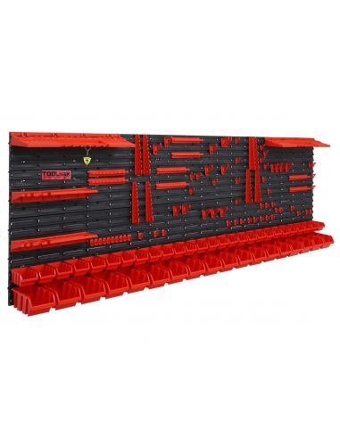 Tablica narzędziowa Toolbox System Wall Mix 240x80 - TS.W.240.080.M_px - Toolbox System - 3