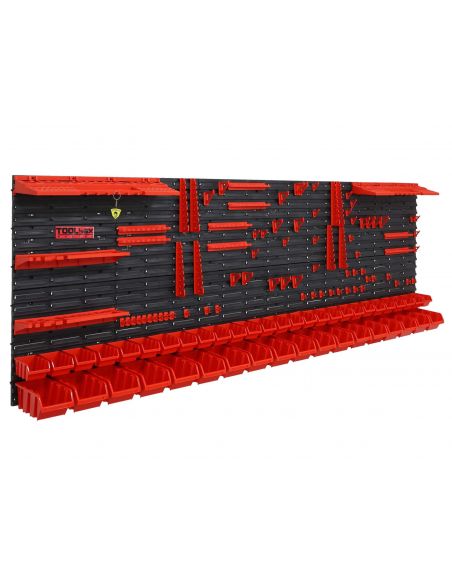 Tablica narzędziowa Toolbox System Wall Mix 240x80 - TS.W.240.080.M_px - Toolbox System - 3