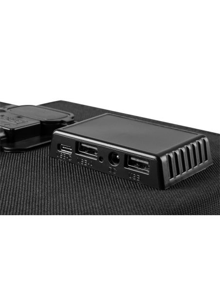 Ładowarka solarna, panel słoneczny 120 W z regulatorem Neo Tools - 90-141 - NEO Tools - 4