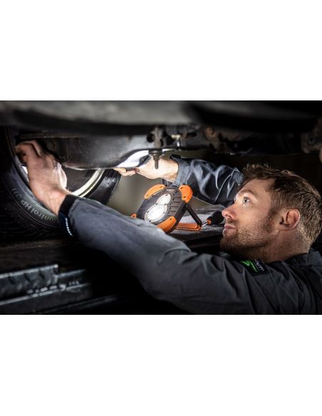 Lampa latarka warsztatowa LED akumulatorowa Neo Tools - 99-040 - NEO Tools - 2