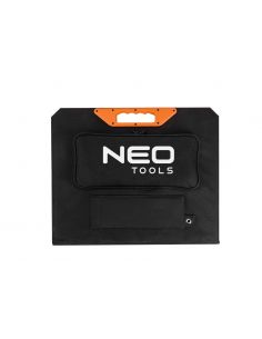 Ładowarka solarna, panel słoneczny 140 W z regulatorem Neo Tools - 90-142 - NEO Tools - 1 2