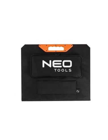 Ładowarka solarna, panel słoneczny 140 W z regulatorem Neo Tools - 90-142 - NEO Tools - 2