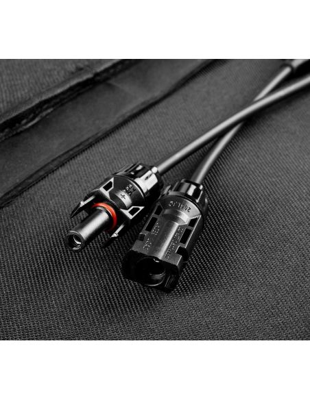 Ładowarka solarna, panel słoneczny 140 W z regulatorem Neo Tools - 90-142 - NEO Tools - 12