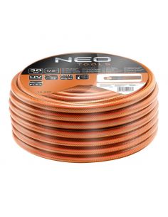 Wąż ogrodowy 4-warstwowy 1/2" 30 m Economic Neo Tools - 15-801 - NEO Tools - 1