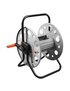 Stojak metalowy z bębnem na wąż ogrodowy Neo Tools - 15-790 - NEO Tools - 1