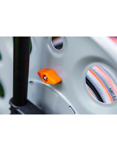 Stojak metalowy z bębnem na wąż ogrodowy Neo Tools - 15-790 - NEO Tools - 4