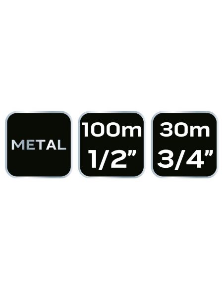 Stojak metalowy z bębnem na wąż ogrodowy Neo Tools - 15-790 - NEO Tools - 8