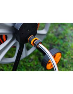 Wózek metalowy z bębnem na wąż ogrodowy Neo Tools - 15-792 - NEO Tools - 1 2