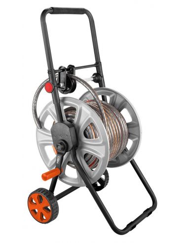 Wózek metalowy z bębnem na wąż ogrodowy Neo Tools - 15-792 - NEO Tools - 9