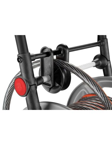 Wózek metalowy z bębnem na wąż ogrodowy Neo Tools - 15-792 - NEO Tools - 11
