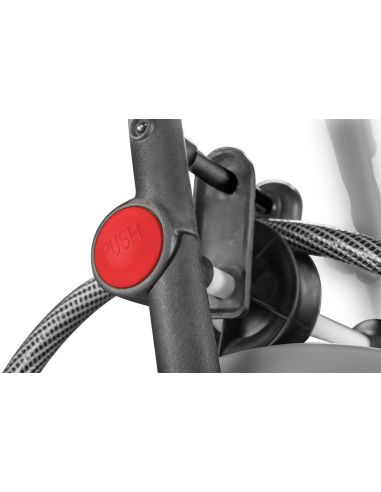 Wózek metalowy z bębnem na wąż ogrodowy Neo Tools - 15-792 - NEO Tools - 13