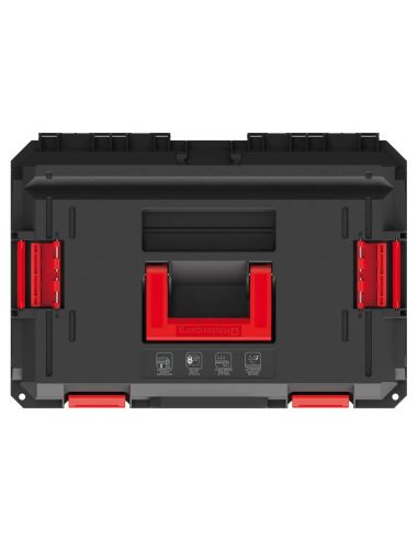 Skrzynka narzędziowa modułowa Kistenberg X-Block PRO KXB604020 - KXB604020 - Kistenberg - 6
