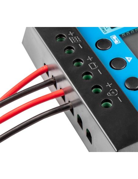 Zestaw fotowoltaiczny 100 W, panel z kontrolerem Neo Tools - 90-143_pakiet1 - NEO Tools - 6