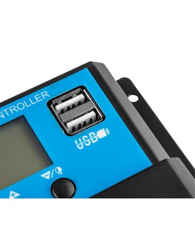 Zestaw fotowoltaiczny 100 W, panel z kontrolerem Neo Tools - 90-143_pakiet1 - NEO Tools - 7