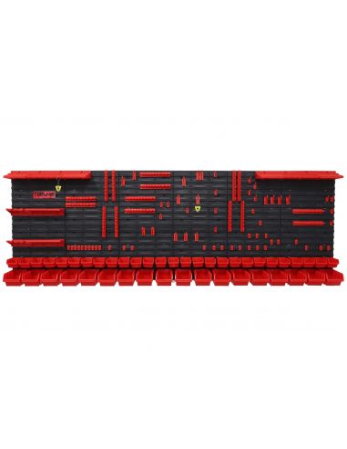 Tablica narzędziowa Toolbox System Wall Mix 240x80 - TS.W.240.080.M_px - Toolbox System - 4