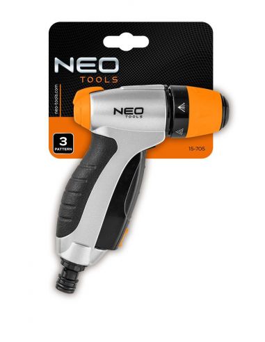 Zraszacz pistolet ogrodowy 3 funkcje Neo Tools - 15-705 - NEO Tools - 8