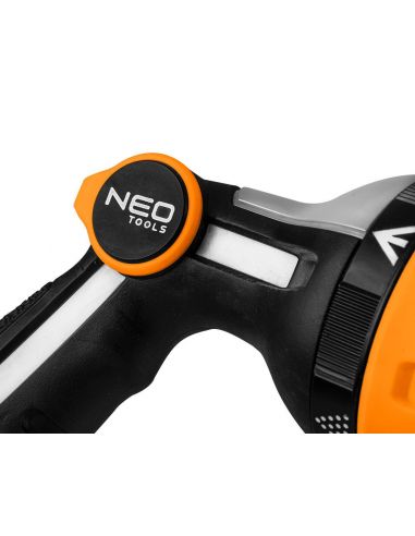 Zraszacz pistolet ogrodowy 5 funkcji Neo Tools - 15-708 - NEO Tools - 5