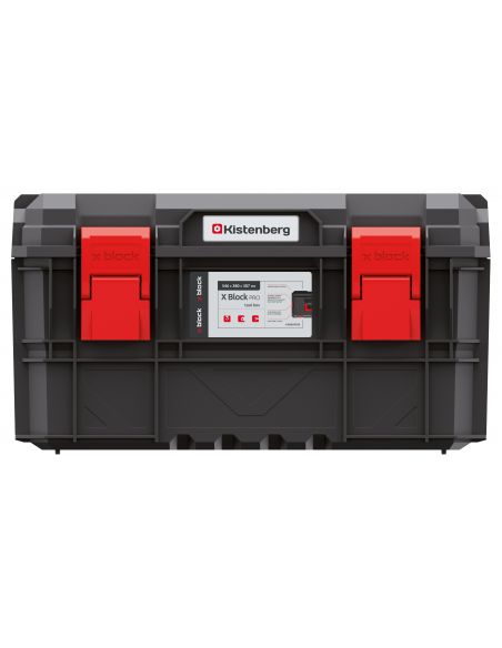 Skrzynka narzędziowa modułowa Kistenberg X-Block PRO KXB604030 - KXB604030 - Kistenberg - 3