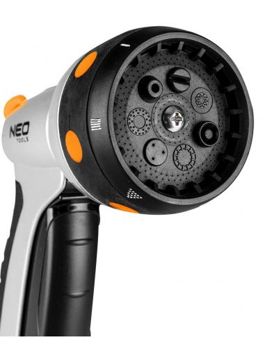 Zraszacz pistolet ogrodowy 7 funkcji Neo Tools - 15-706 - NEO Tools - 4